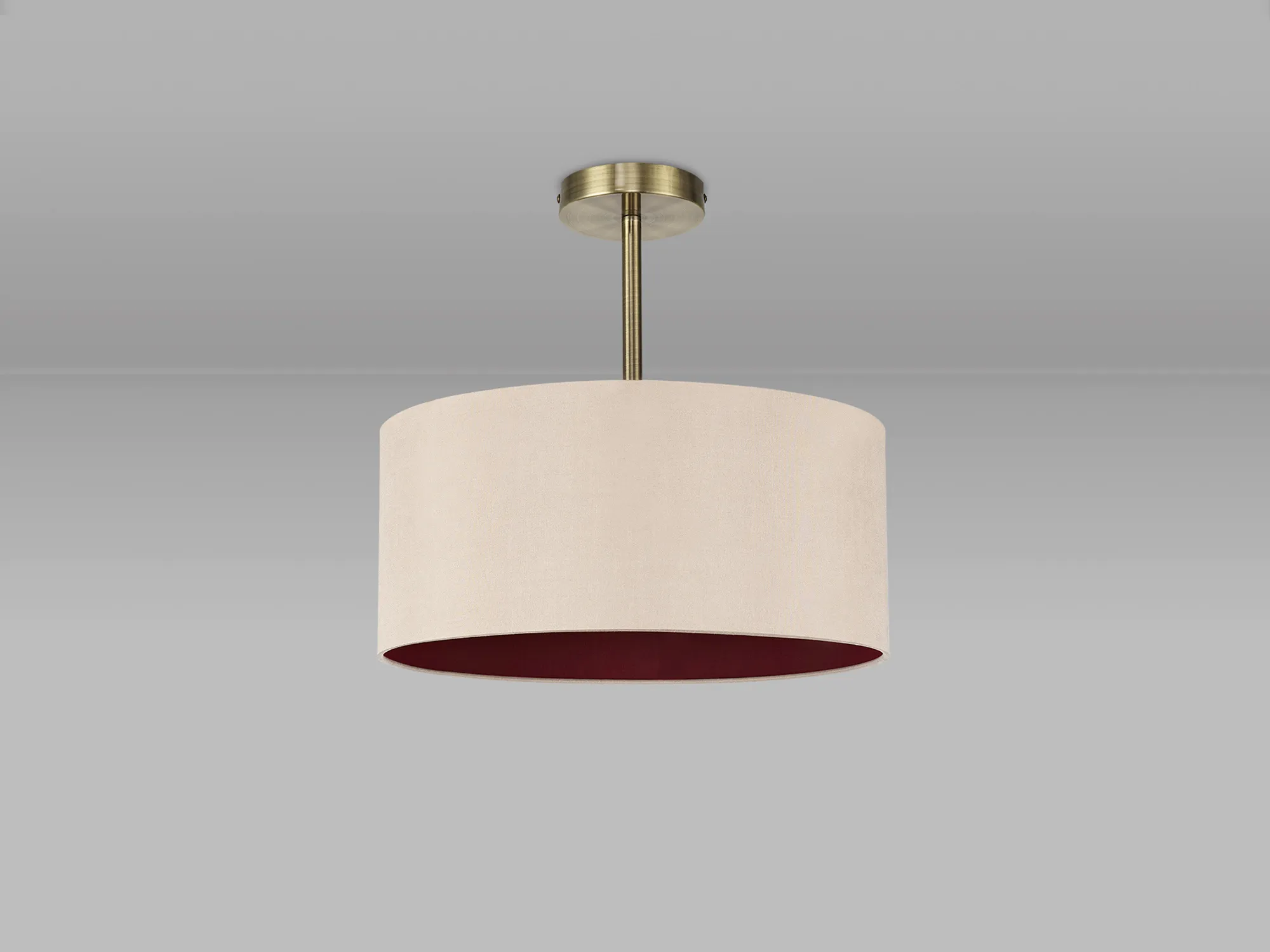 Baymont AB AG Ceiling Lights Deco Semi Flush Fittings